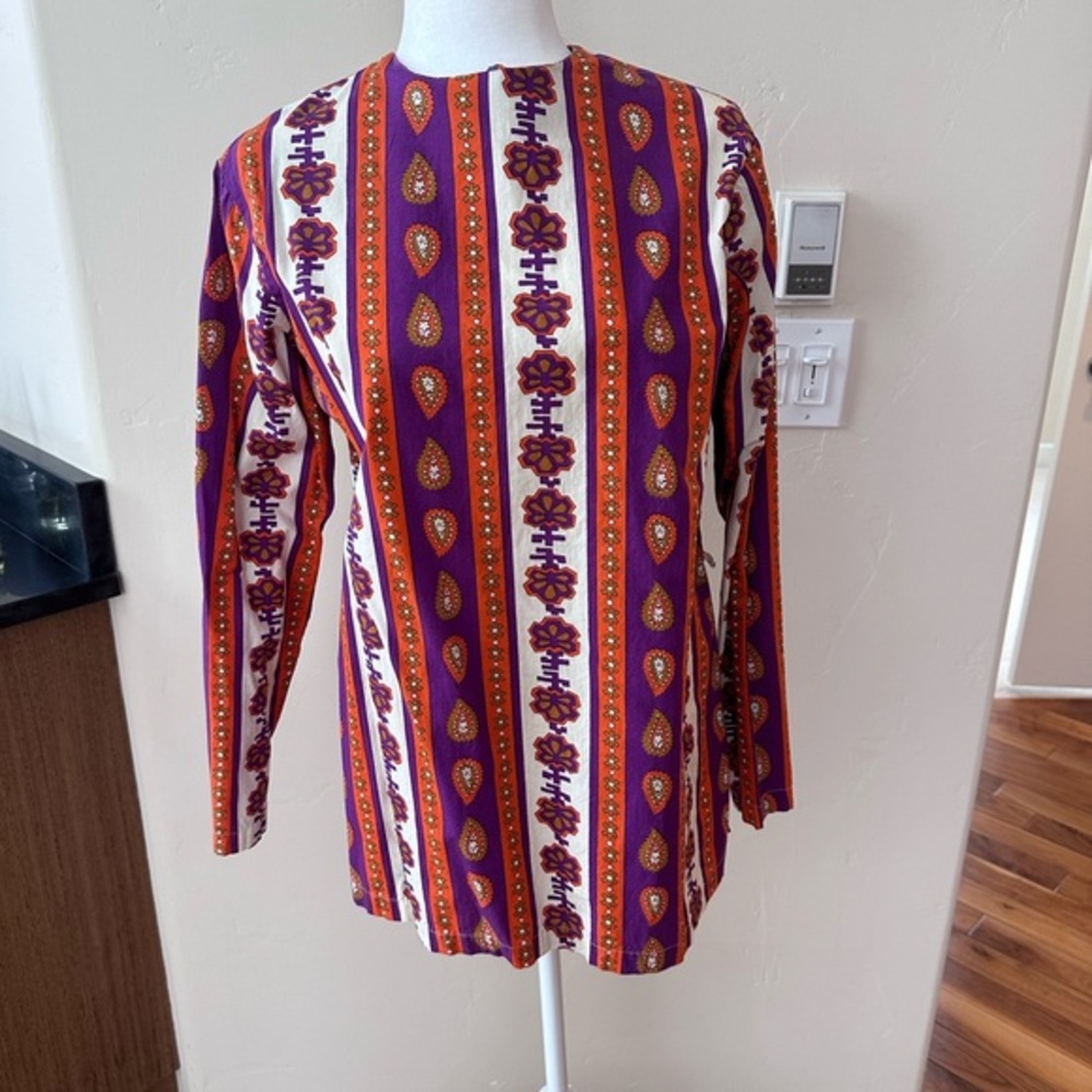 Vintage mini dress